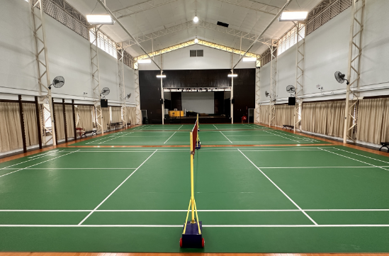 Cereza Sports - badminton courts singapore
