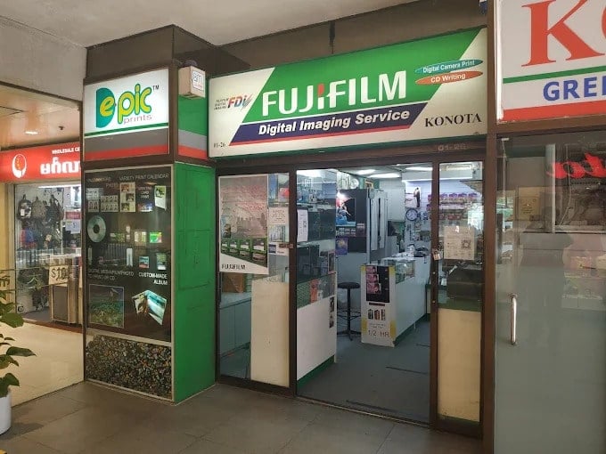 Konota Digital Imaging Services