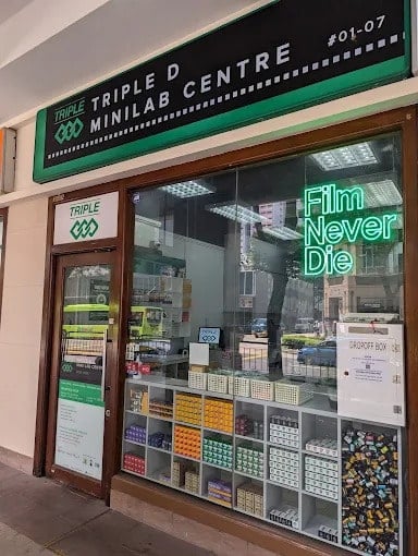 Triple D Minilab Centre