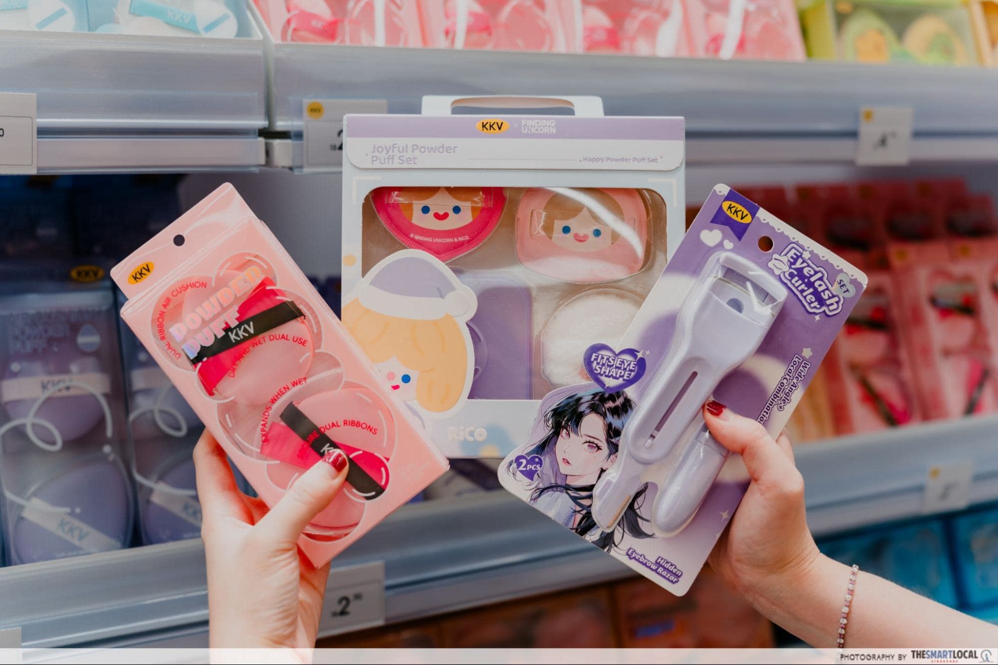 KKV Tiong Bahru Plaza - brushes