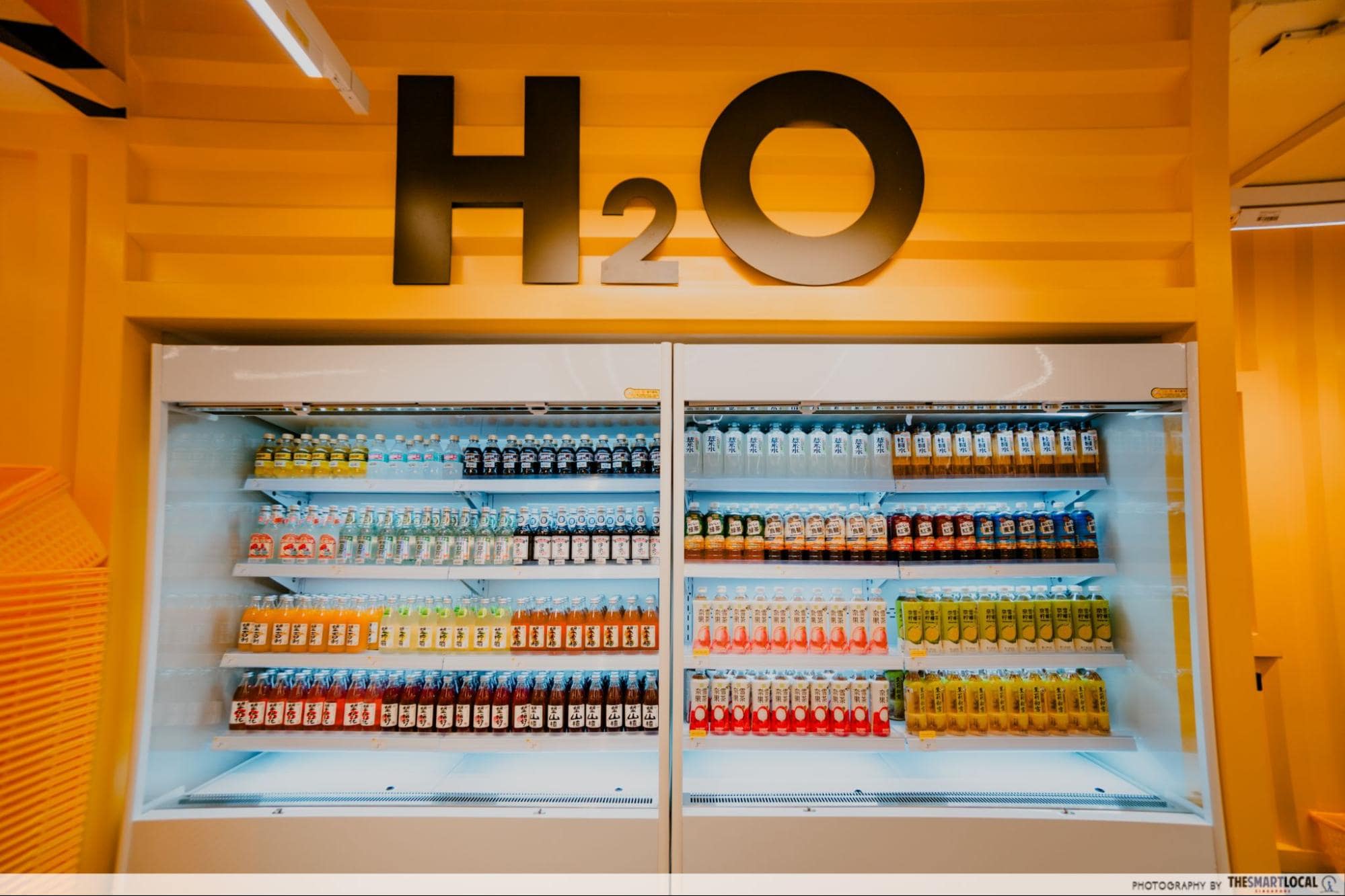 KKV Tiong Bahru Plaza - drinks