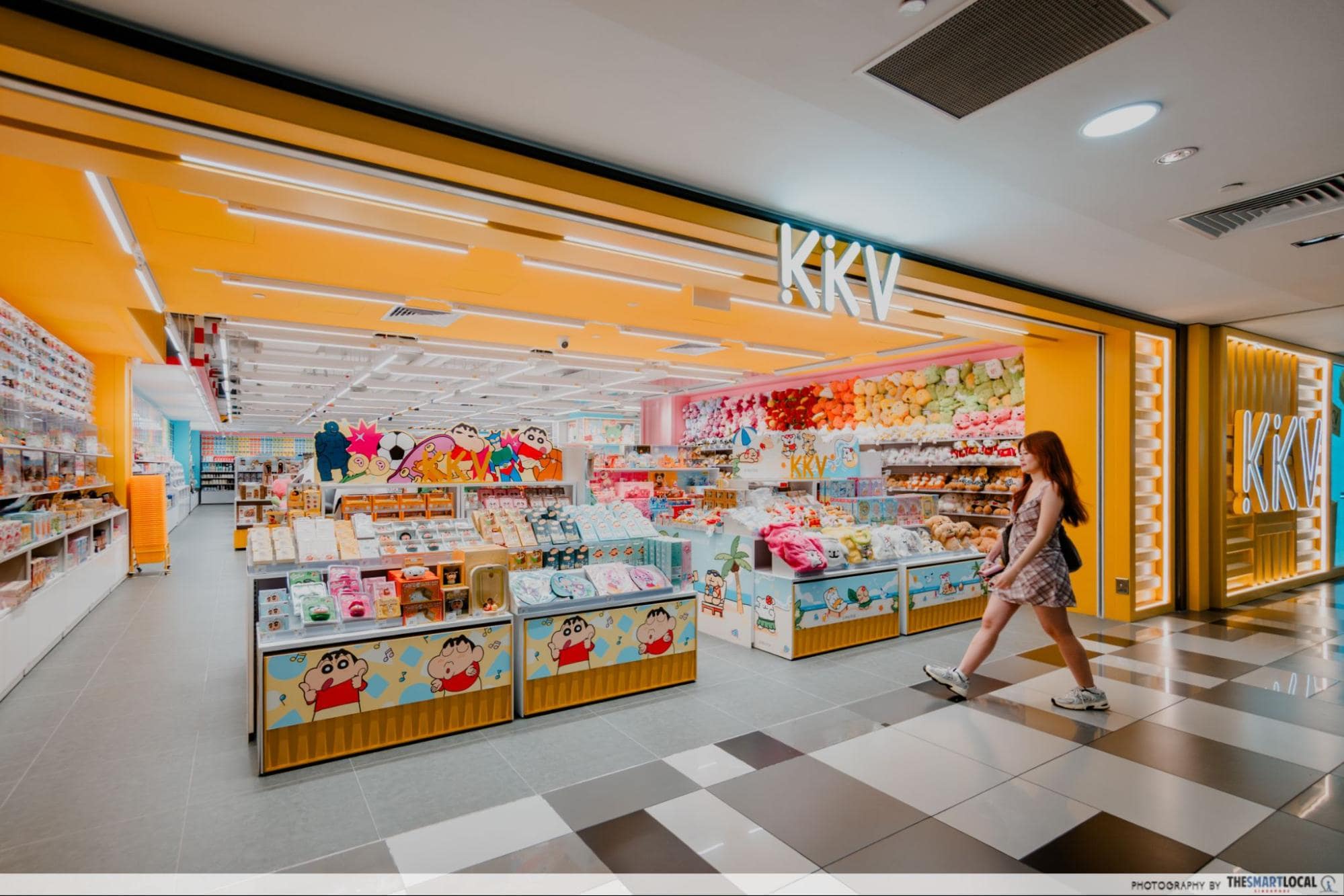 KKV Tiong Bahru Plaza - entrance