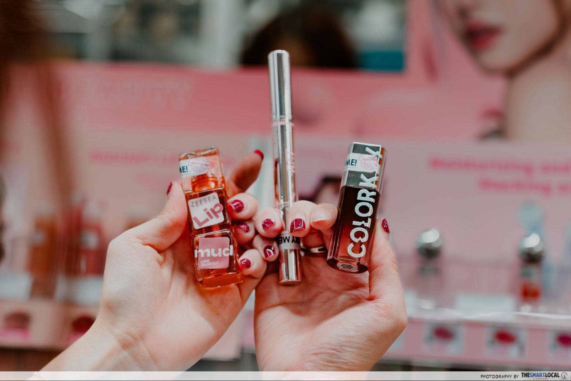 KKV Tiong Bahru Plaza - makeup 1