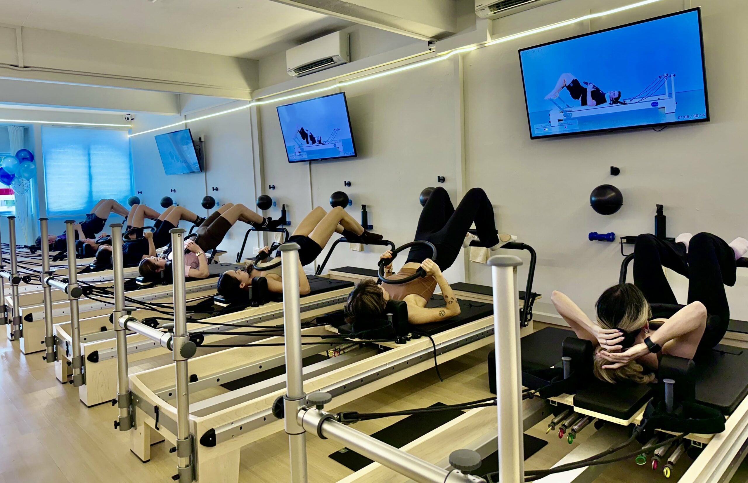 Pilates studios in Singapore - Tirisula RX