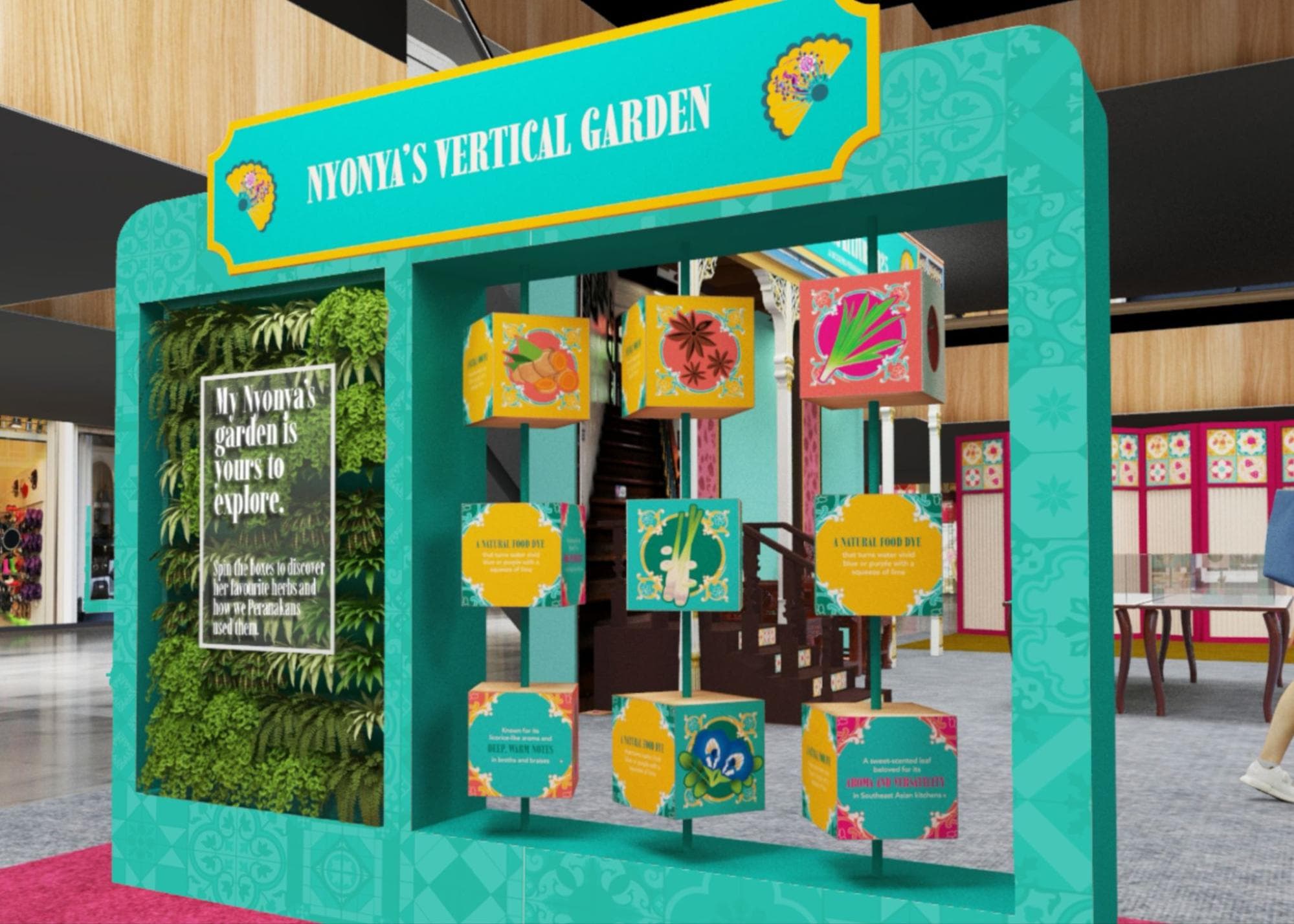 i12 katong - nyonya rempah spice garden