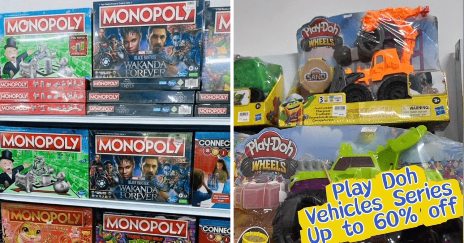 kidztime branded toys warehouse sale - games