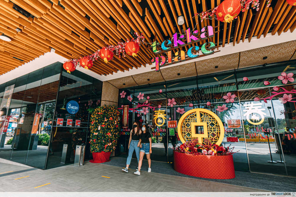 newly opened malls in singapore