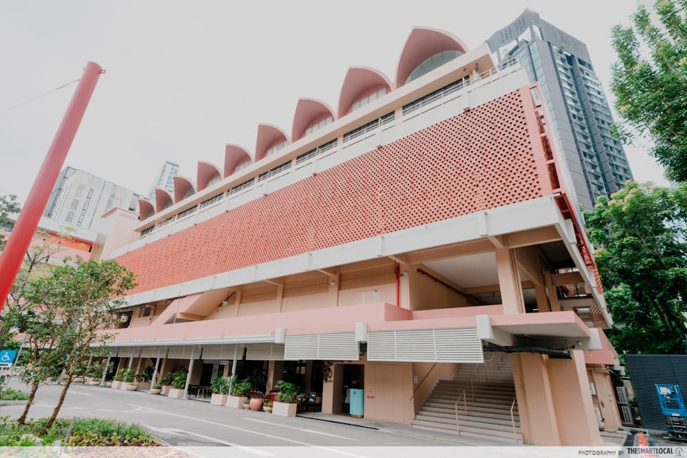 newly opened malls in singapore