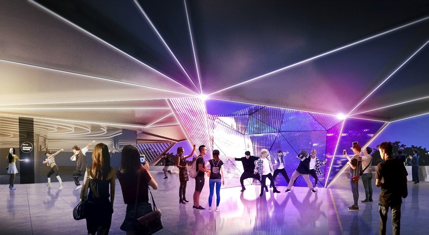 newly opened malls in singapore