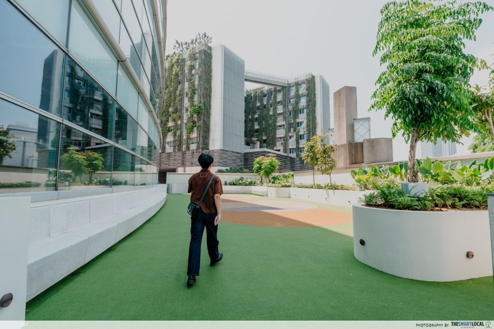 newly opened malls in singapore