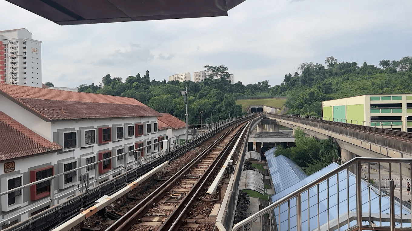 mrt - bukit batok