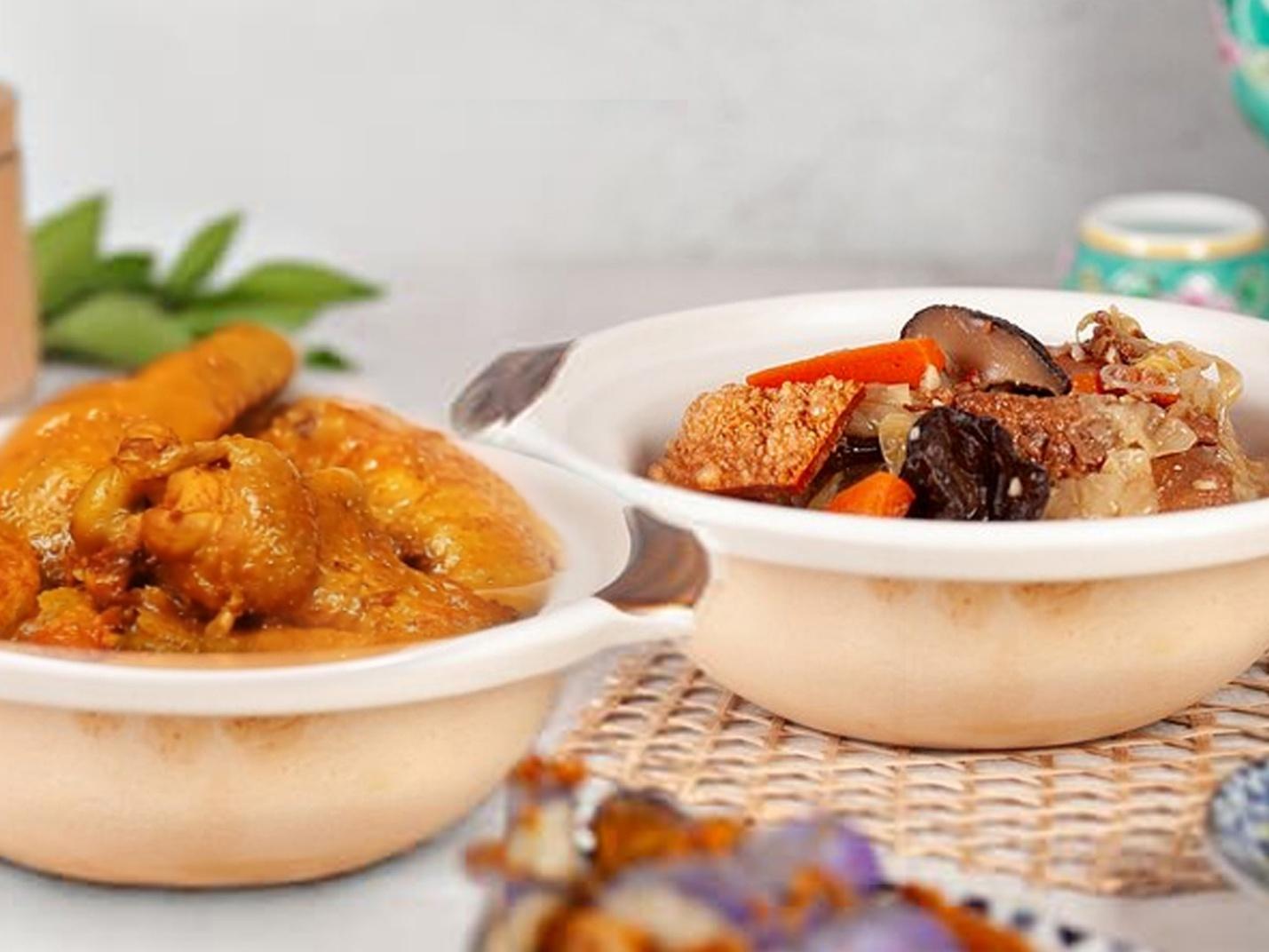 peranakan food masterclass - i12 katong