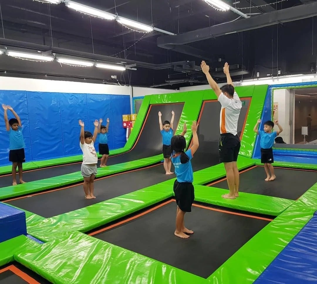 newly opened malls in singapore