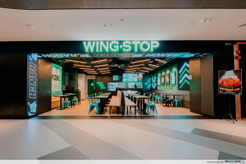 newly opened malls in singapore