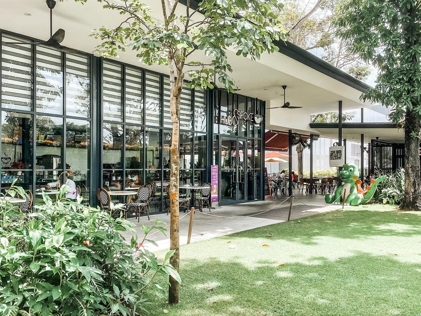 newly opened malls in singapore