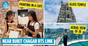 Bukit Chagar RTS Station Cover