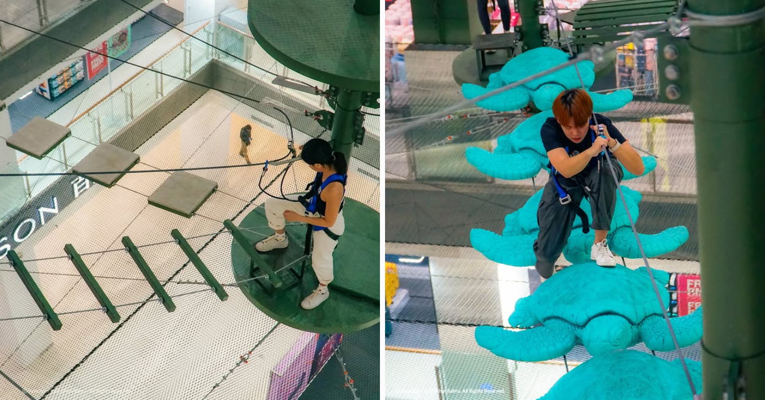 High elements course