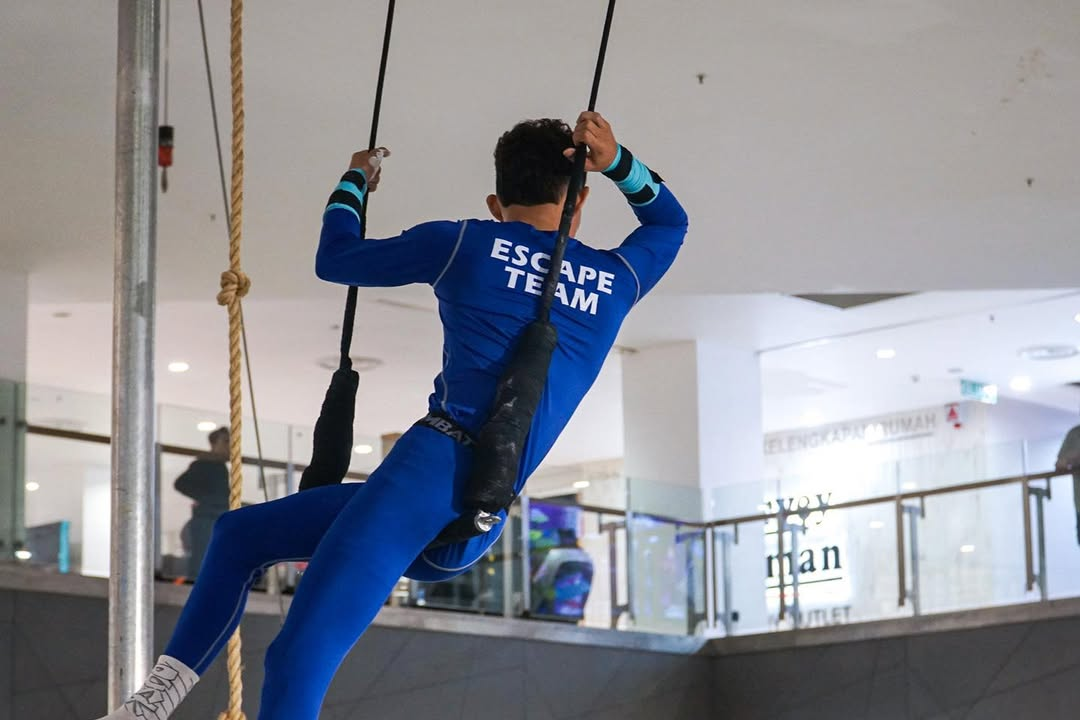 Instructors on standby