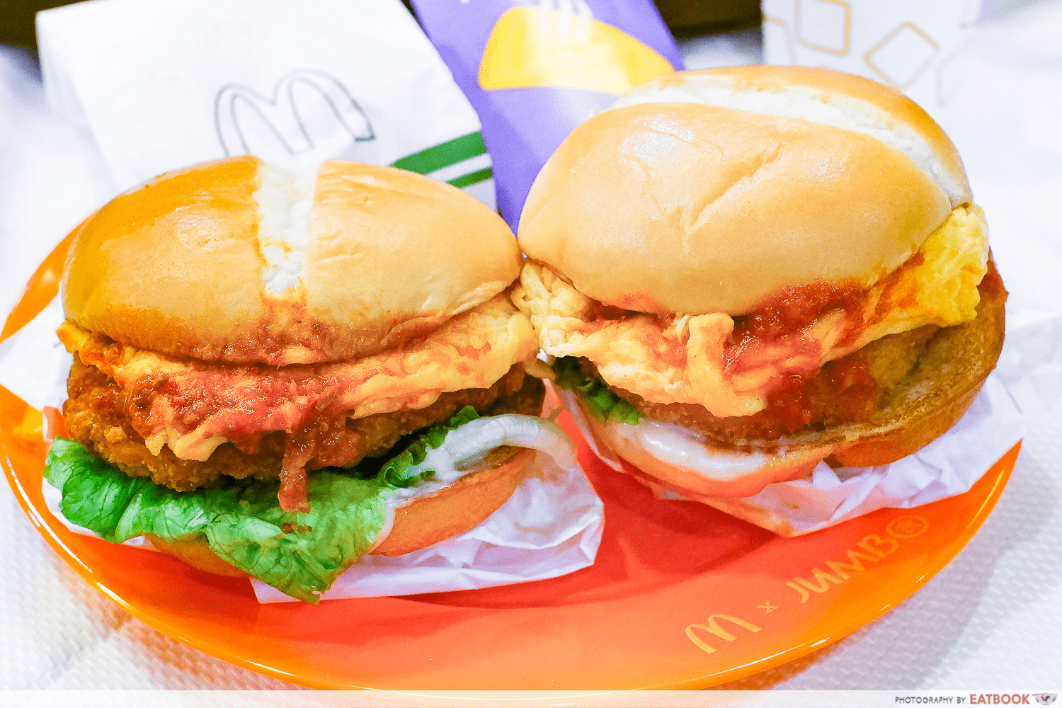 Local brand collaborations - mcdonalds