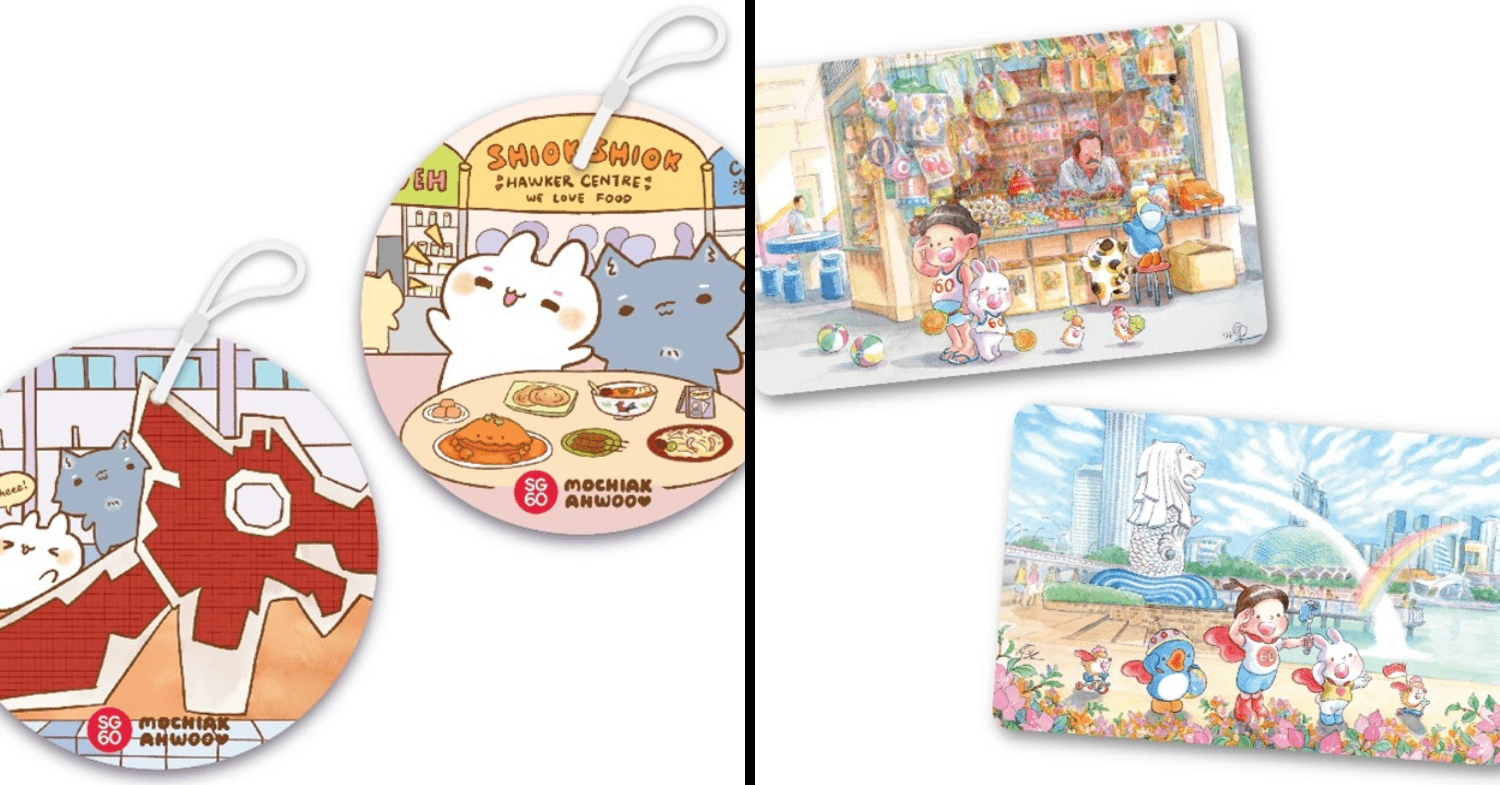 Local brand collaborations - simplyGo