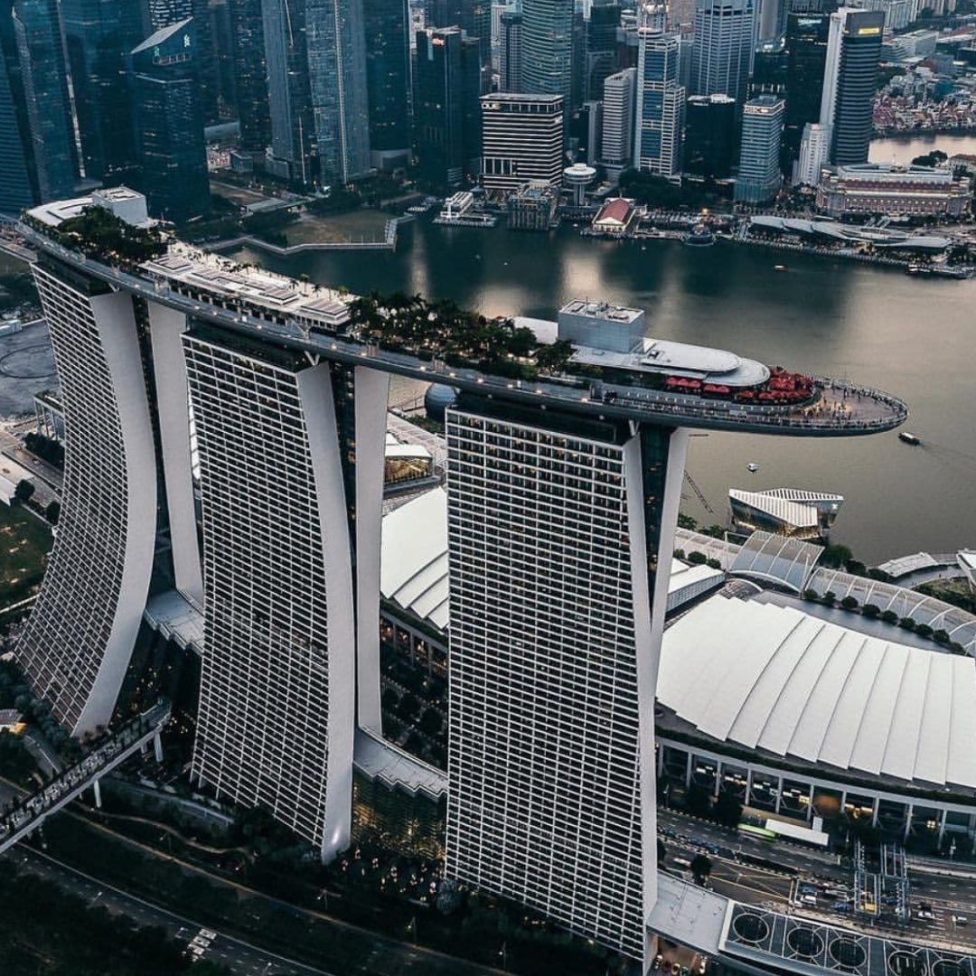 NDP Fireworks - Ce La Vi