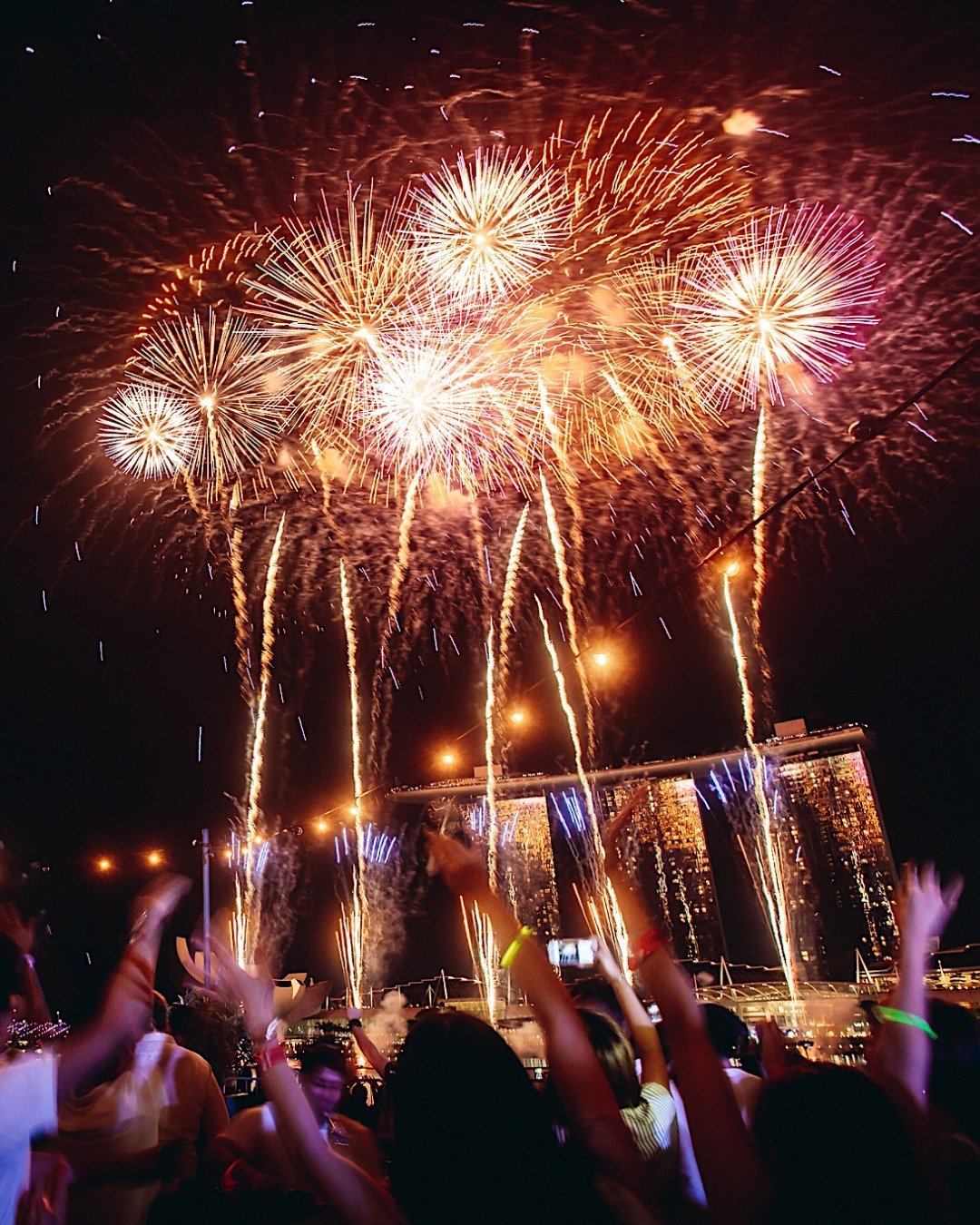 NDP Fireworks - overeasy