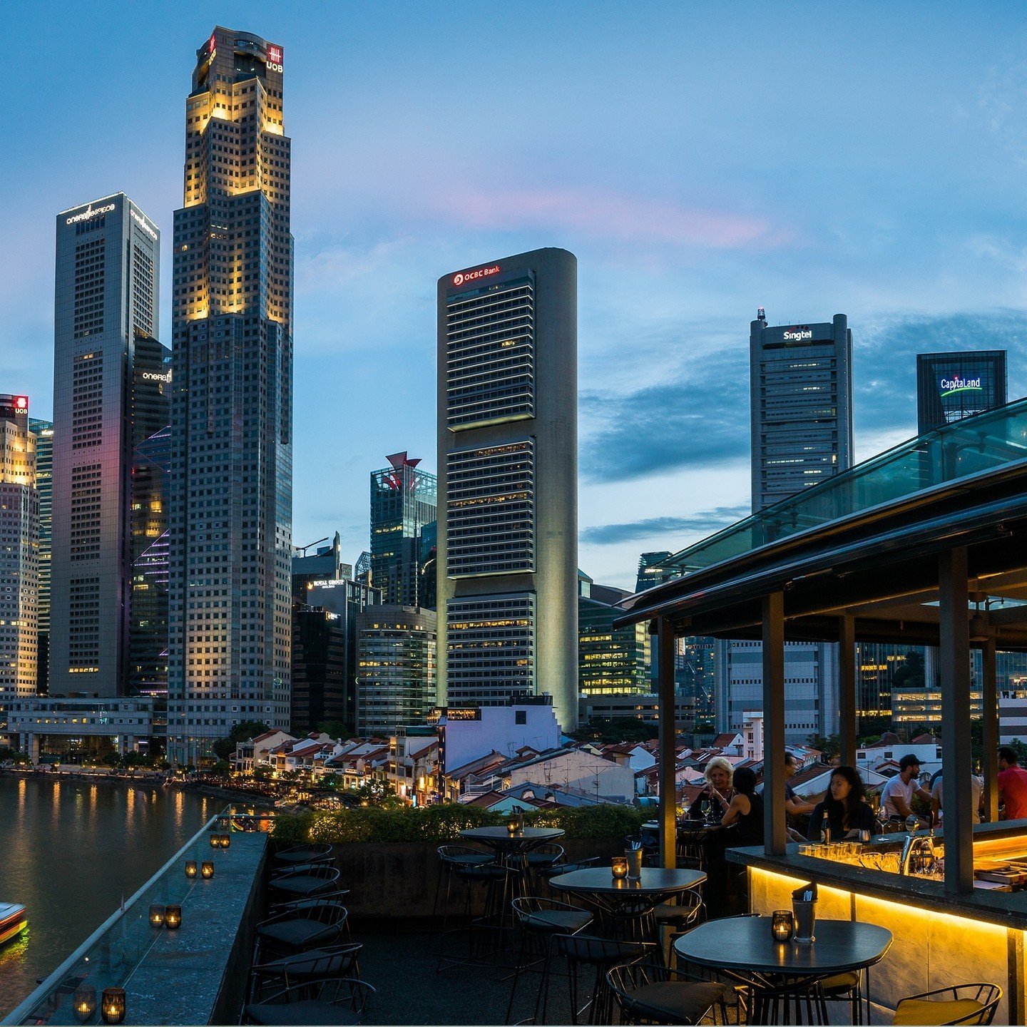 NDP Fireworks - southbridge