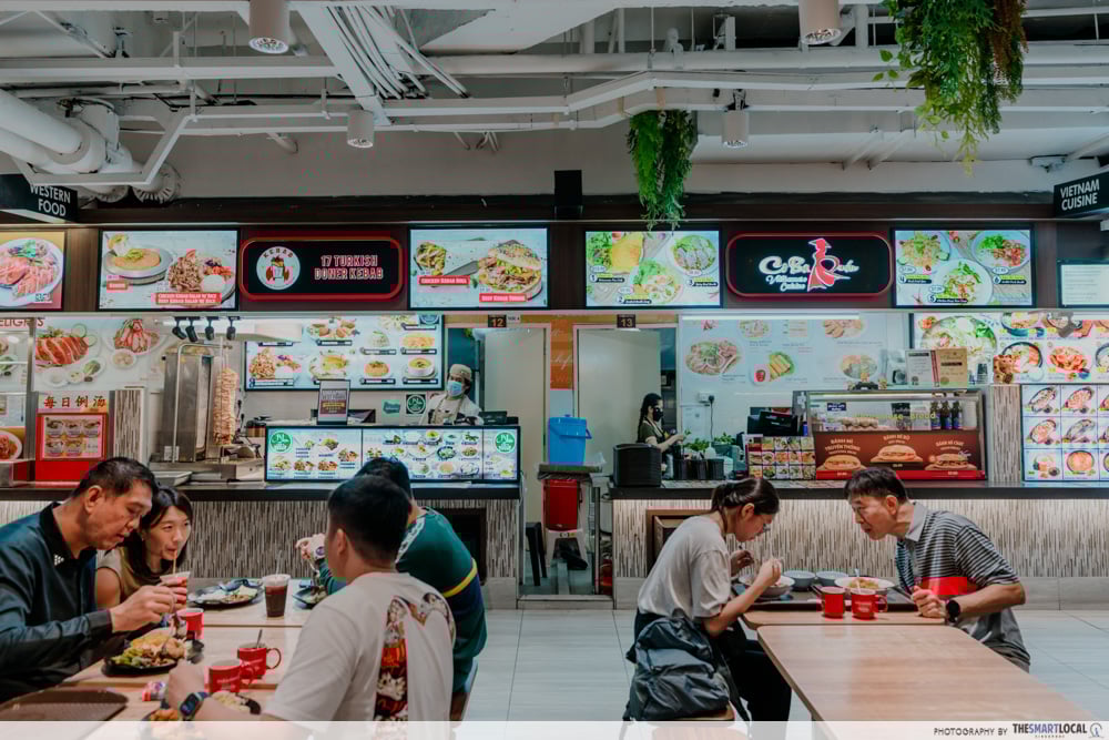 Sim Lim Square - Broadway Food Centre (2)