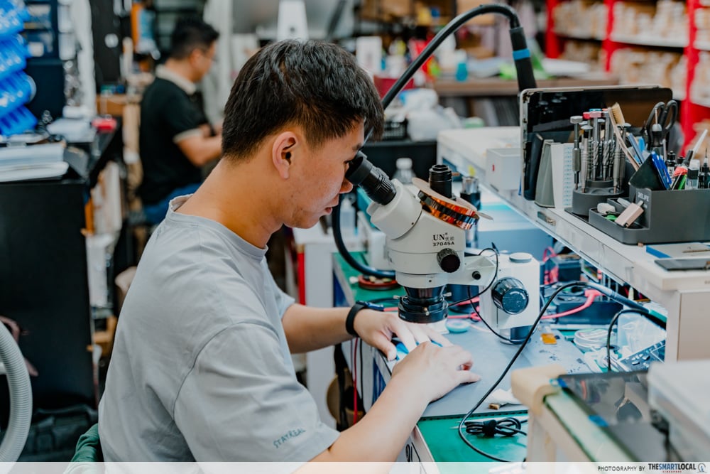 Sim Lim Square - Macwin Technology (2)