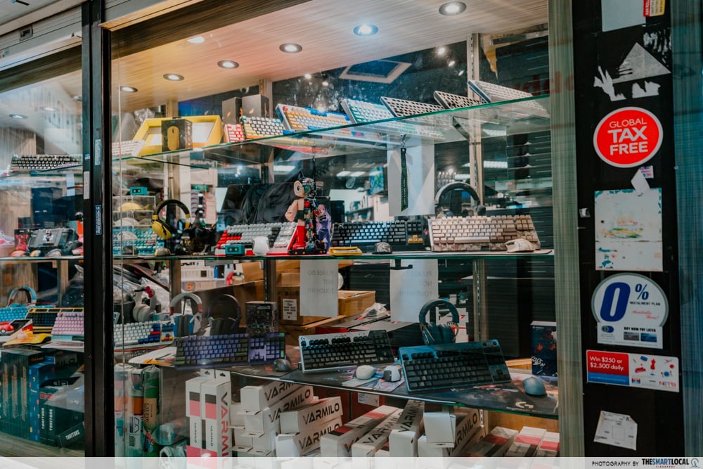 Sim Lim Square - Xtreme Solution