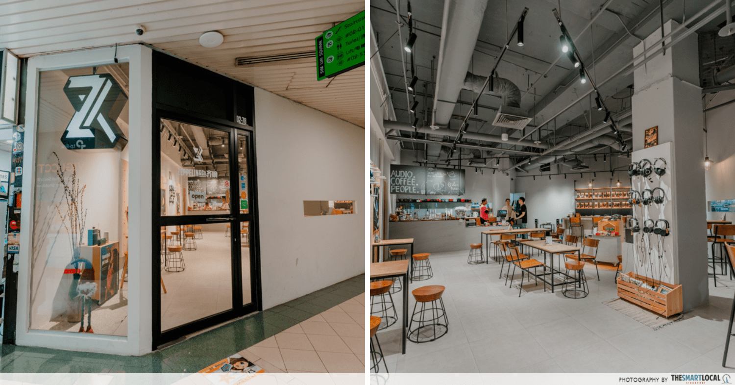 Sim Lim Square - Zeppelin and Co (1)