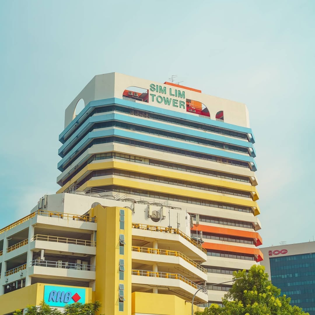 Sim Lim Tower