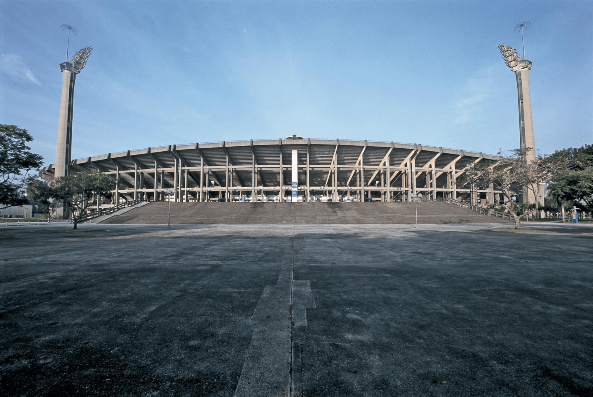 old Sg national stadium 