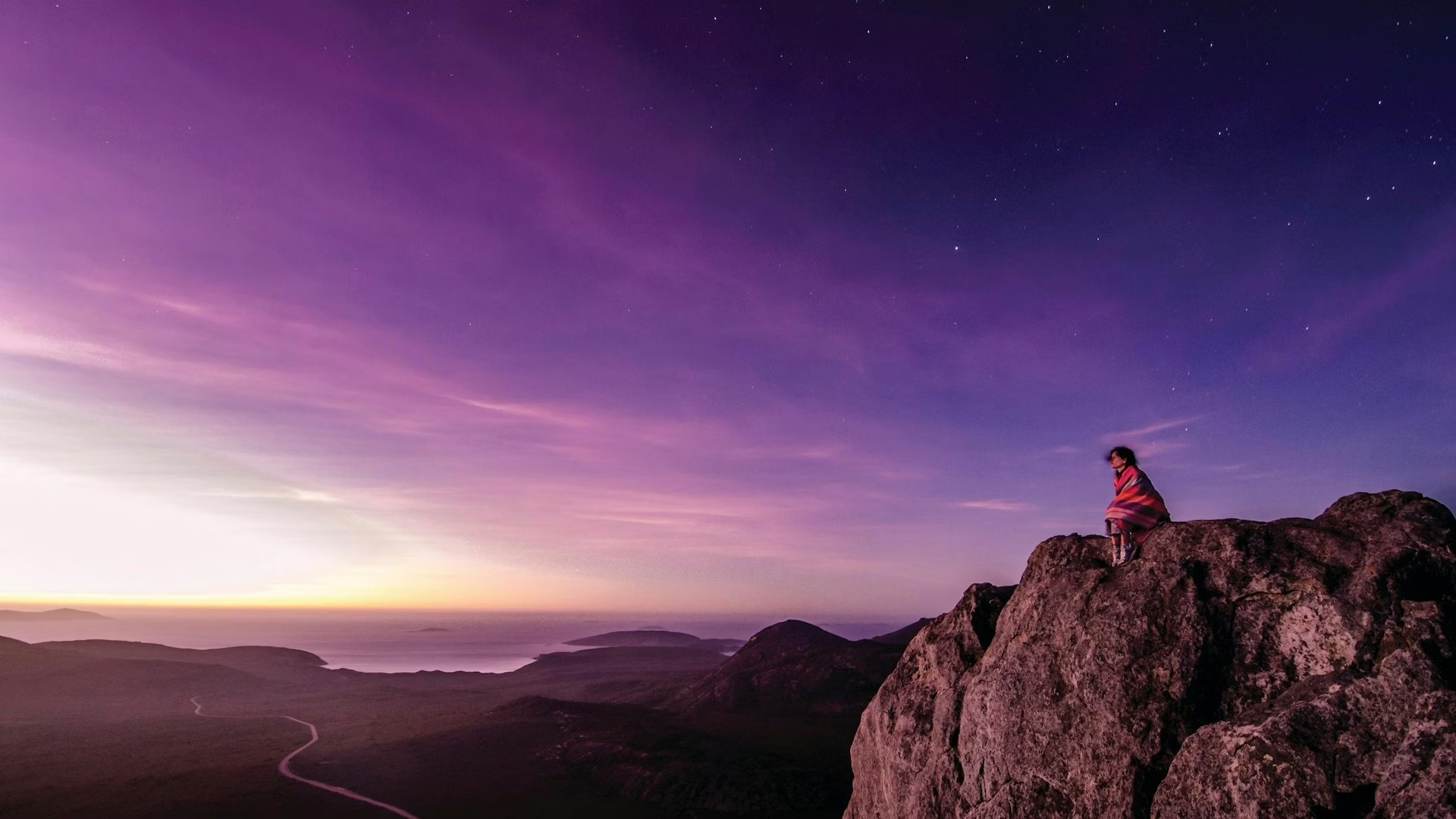 Frenchman's Peak Cape Le Grand National Park 