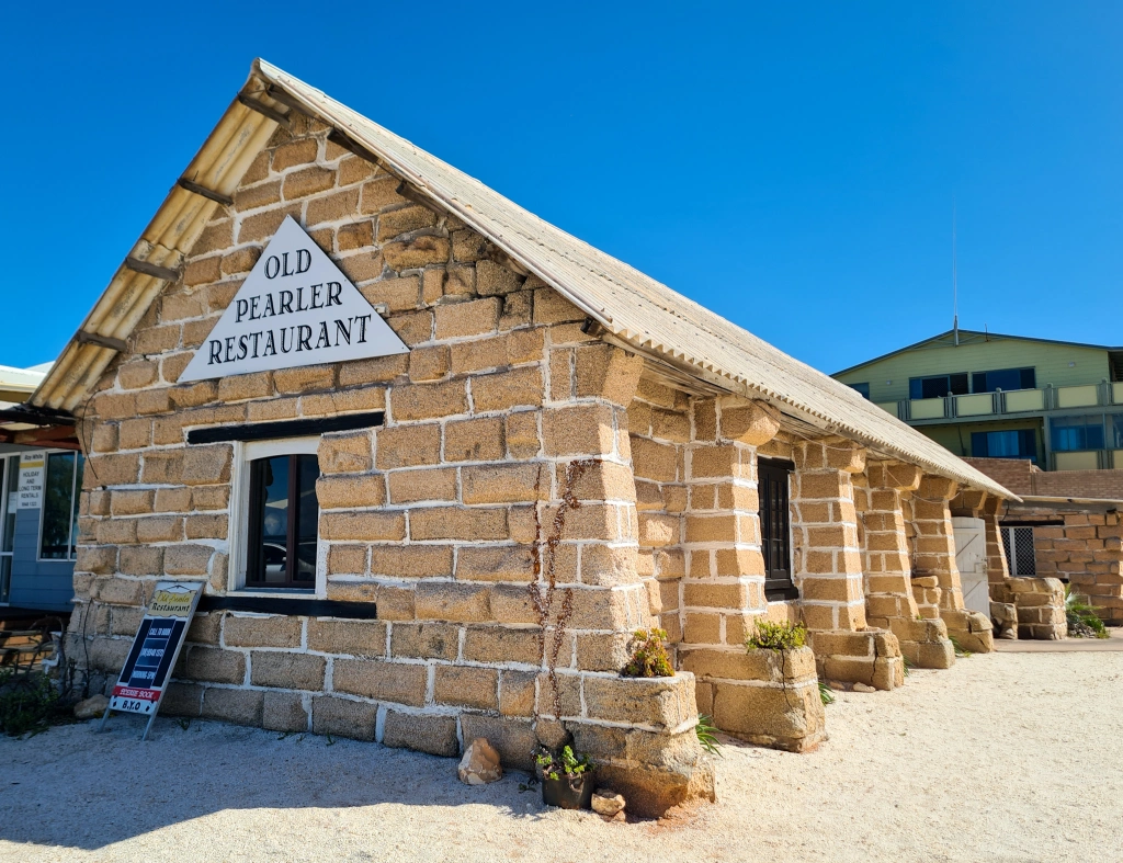 The Old Pearler Restaurant 
