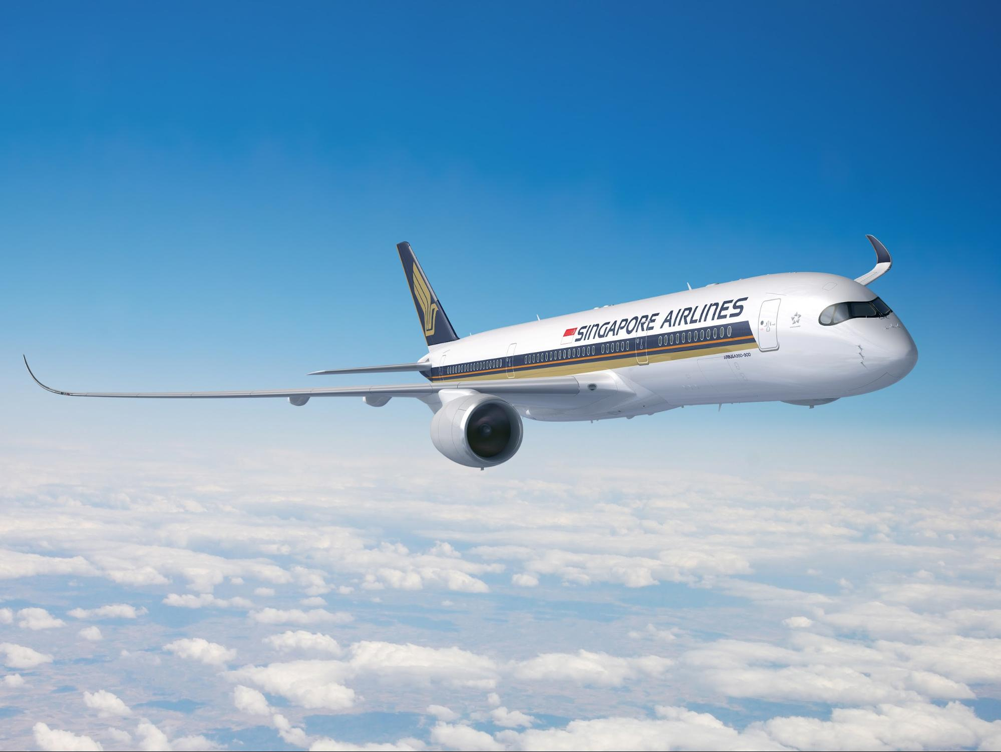 Singapore Airlines 