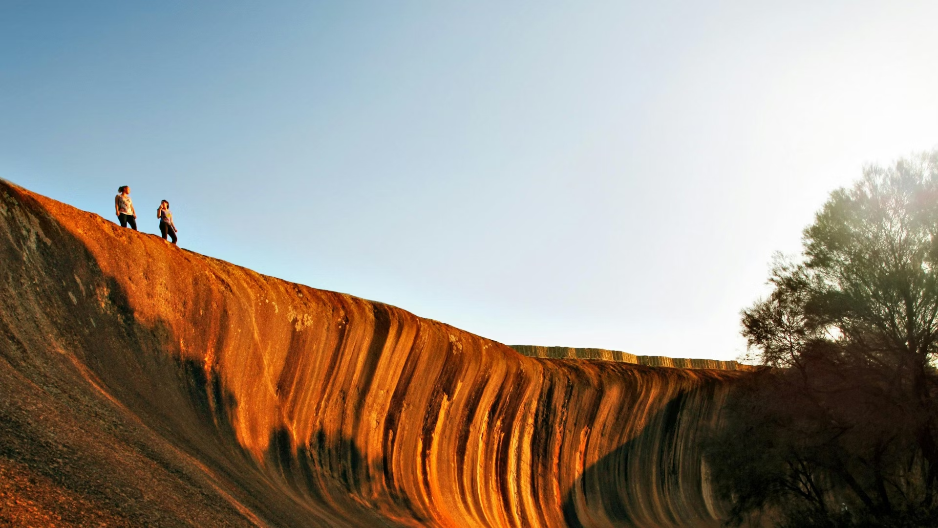 Wave Rock, Hyden