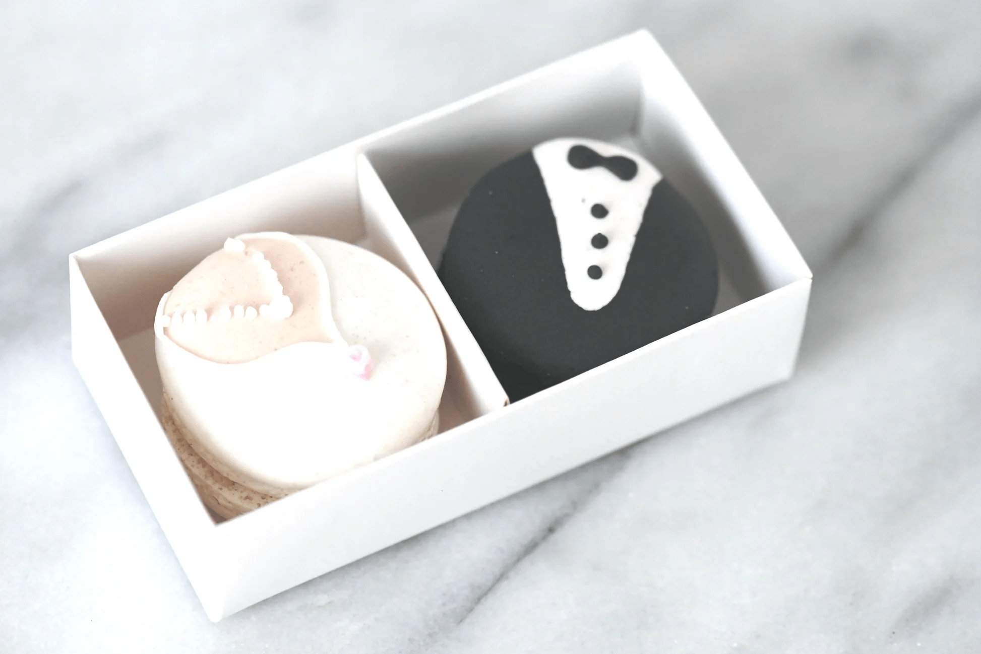 Wedding Favours Singapore - Annabella Patisserie