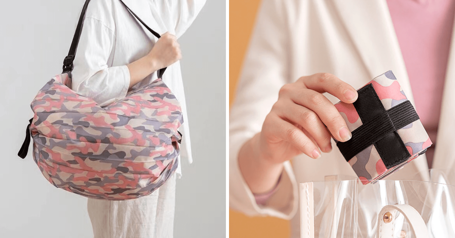 Wedding Favours - Reusable Shopping Bag