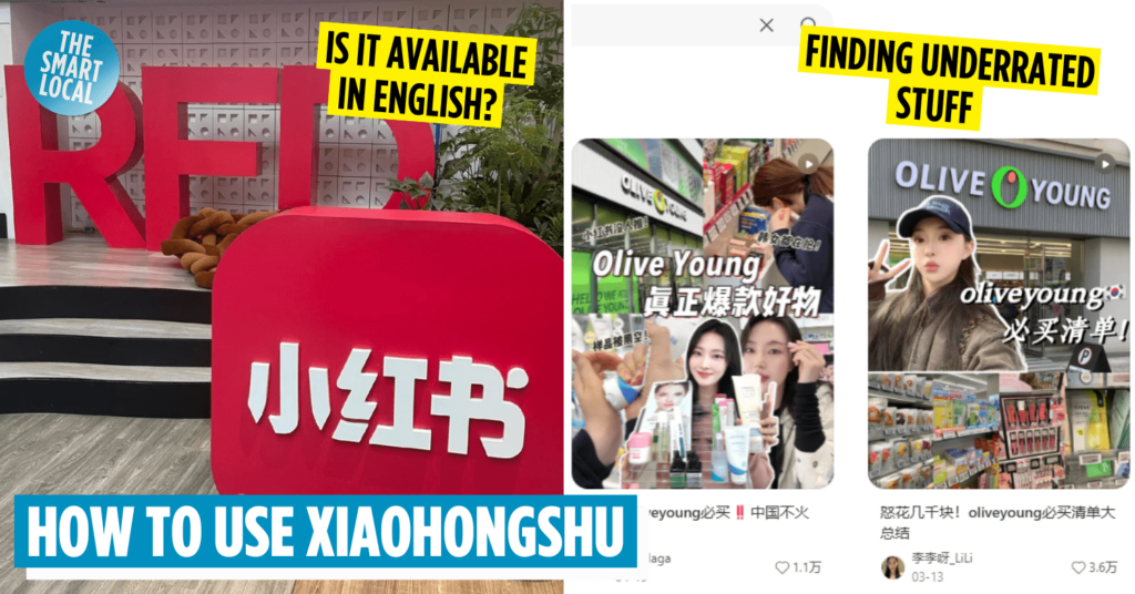 XiaoHongShu cover image