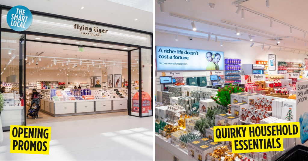 Flying Tiger Copenhagen cover image