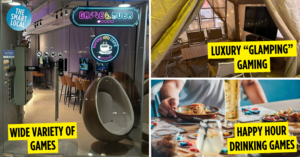 board game cafes - cover image