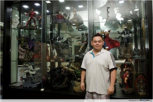 bras basah complex - XM Studios