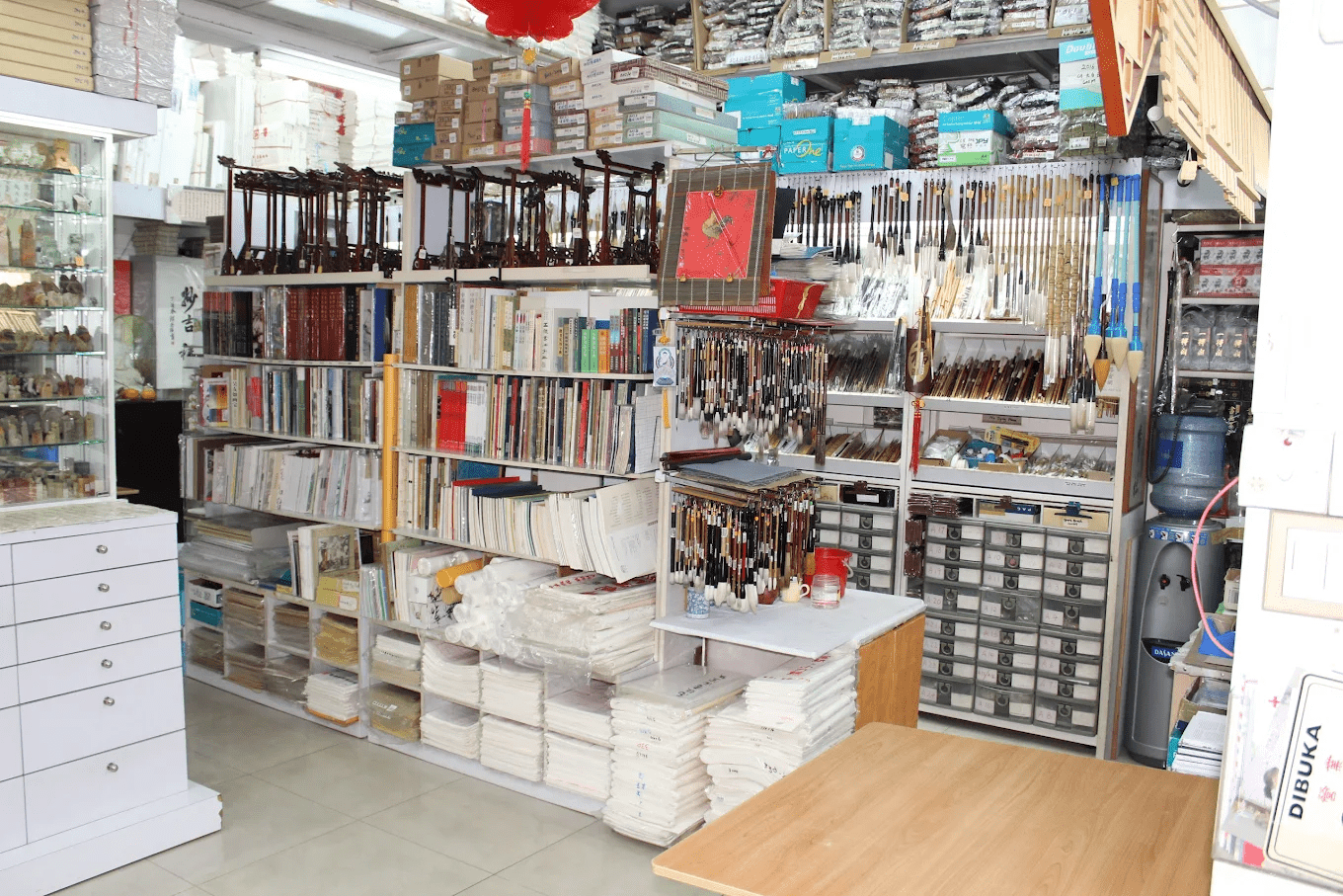 bras basah complex - chen soon lee