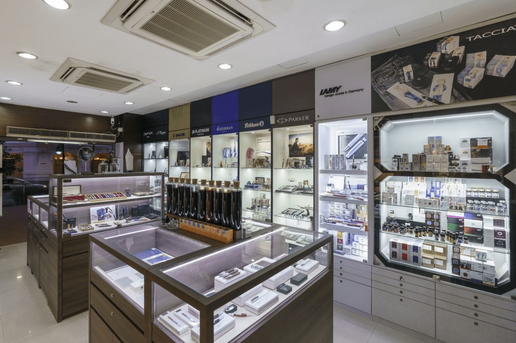 bras basah complex - fook hing