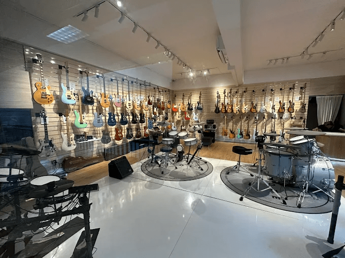 bras basah complex - music connoisseur