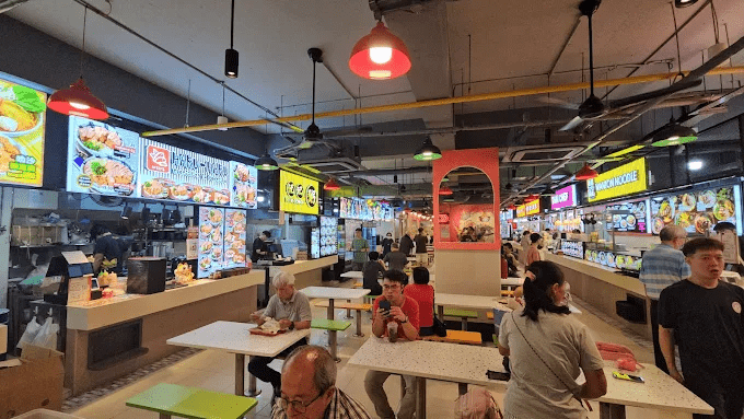 bras basah complex - shifu