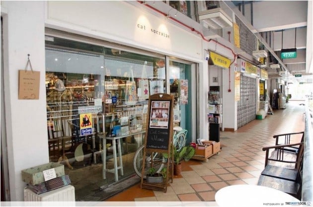 bras basah complex - socrates