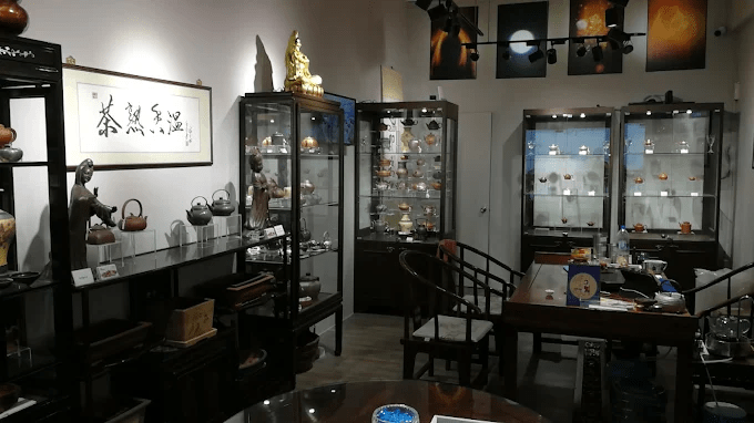 bras basah complex - zisha art gallery