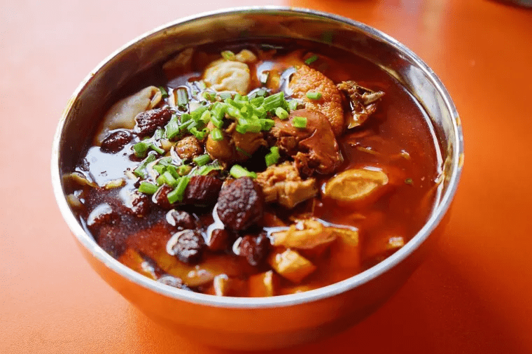 china - changwang noodles